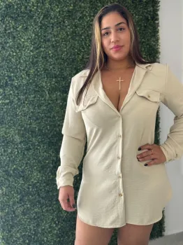 Camisão Yasmin
