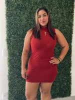 Conjunto Vestido + Cardigan Fernanda - Foto 2