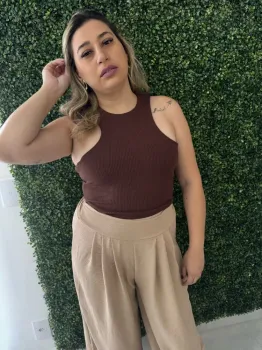 Cropped Luiza