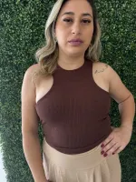 Cropped Luiza - Foto 3