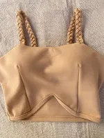 Cropped Trançado - Foto 2