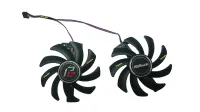 Dual Cooler P\ Asrock Amd Radeon Foxconn Pva080e12r