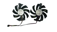 Dual Cooler P\ Asrock Amd Radeon Foxconn Pva080e12r - Foto 2