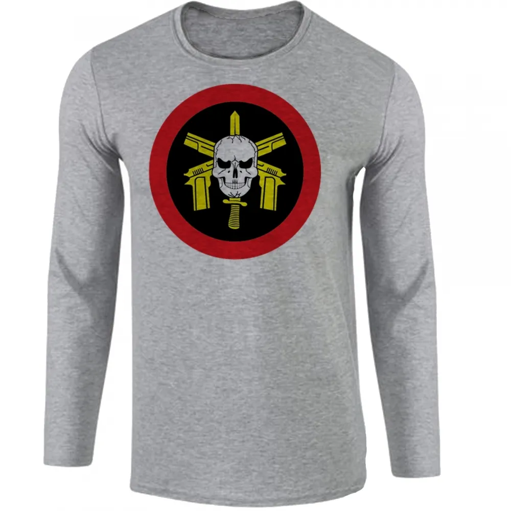 NEW BOPE Tropa De Elite Brazil Special Elite Forces Military Black