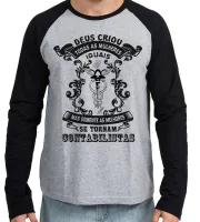 Camiseta manga longa Infantil ou Adulto Contabilista mulheres melhores - Foto 2