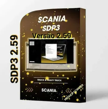 Nova Atualização Sdp3 2.68.1 Atualizado Novo- Com Serviço de Instalação