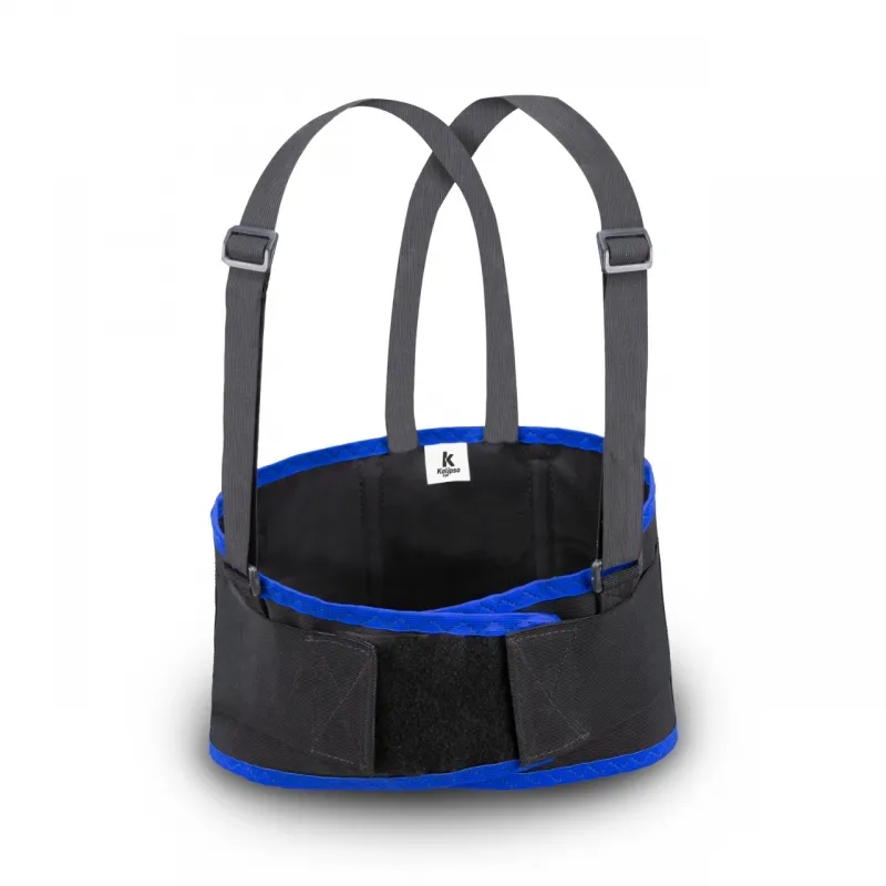Cinta Ergonômica Lombar Reta KALIPSO