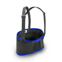 Cinta Ergonômica Lombar Reta KALIPSO - Foto 2