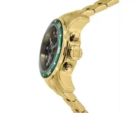 Relógio Invicta Pro Diver 0075 Banhado Ouro 18k Original + Frete Grátis - Foto 3