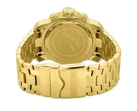 Relógio Invicta Pro Diver 0075 Banhado Ouro 18k Original + Frete Grátis - Foto 4
