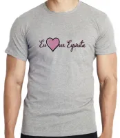 Camiseta adulto ou infantil Eu amo ser Espírita Alan Kardec Espiritismo - Foto 2