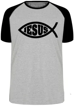 Camiseta adulto ou infantil Jesus Cristo Deus Cristão Cristianismo