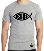 Camiseta adulto ou infantil Jesus Cristo Deus Cristão Cristianismo - Foto 5