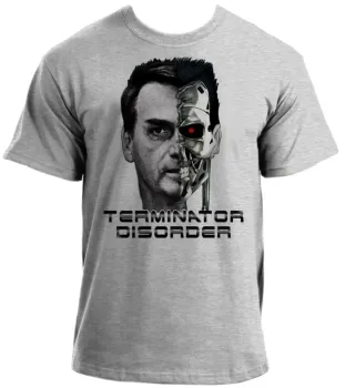 Camiseta adulto ou infantil Bolsonaro exterminador futuro - Foto 2