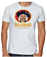 Camiseta adulto ou infantil Bolsonaro na veia - Foto 3