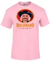 Camiseta adulto ou infantil Bolsonaro na veia - Foto 4