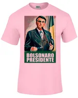 Camiseta adulto ou infantil bolsonaro pintura - Foto 4