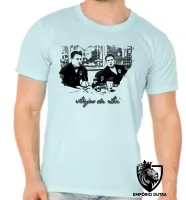 Camiseta adulto ou infantil Anjos da Lei filme policial tiras - Foto 3