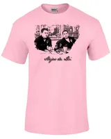 Camiseta adulto ou infantil Anjos da Lei filme policial tiras - Foto 4