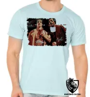 Camiseta adulto ou infantil Apollo creed Rocky balboa boxe - Foto 4