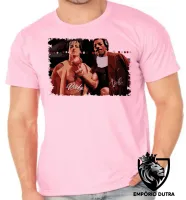 Camiseta adulto ou infantil Apollo creed Rocky balboa boxe - Foto 5