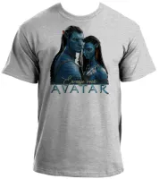 Camiseta adulto ou infantil Avatar eu vejo você - Foto 2