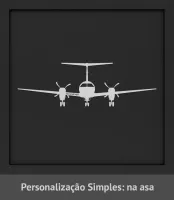 EMB 120 - Brasilia - Foto 3