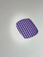 COLCHÃO PARA COLUNA - VIOLET GRID - Foto 5
