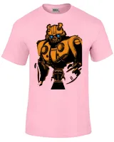 Camiseta adulto ou infantil Bumblebee fusca transformers robo - Foto 3