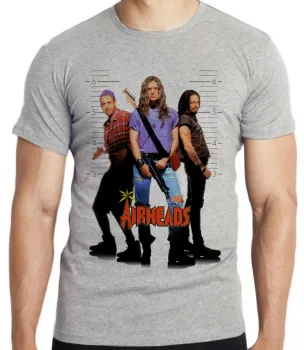 Camiseta adulto ou infantil cabeças de vento filme antigo - Foto 2