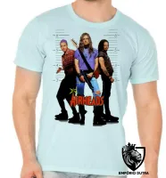 Camiseta adulto ou infantil cabeças de vento filme antigo - Foto 3