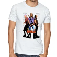 Camiseta adulto ou infantil cabeças de vento filme antigo - Foto 5