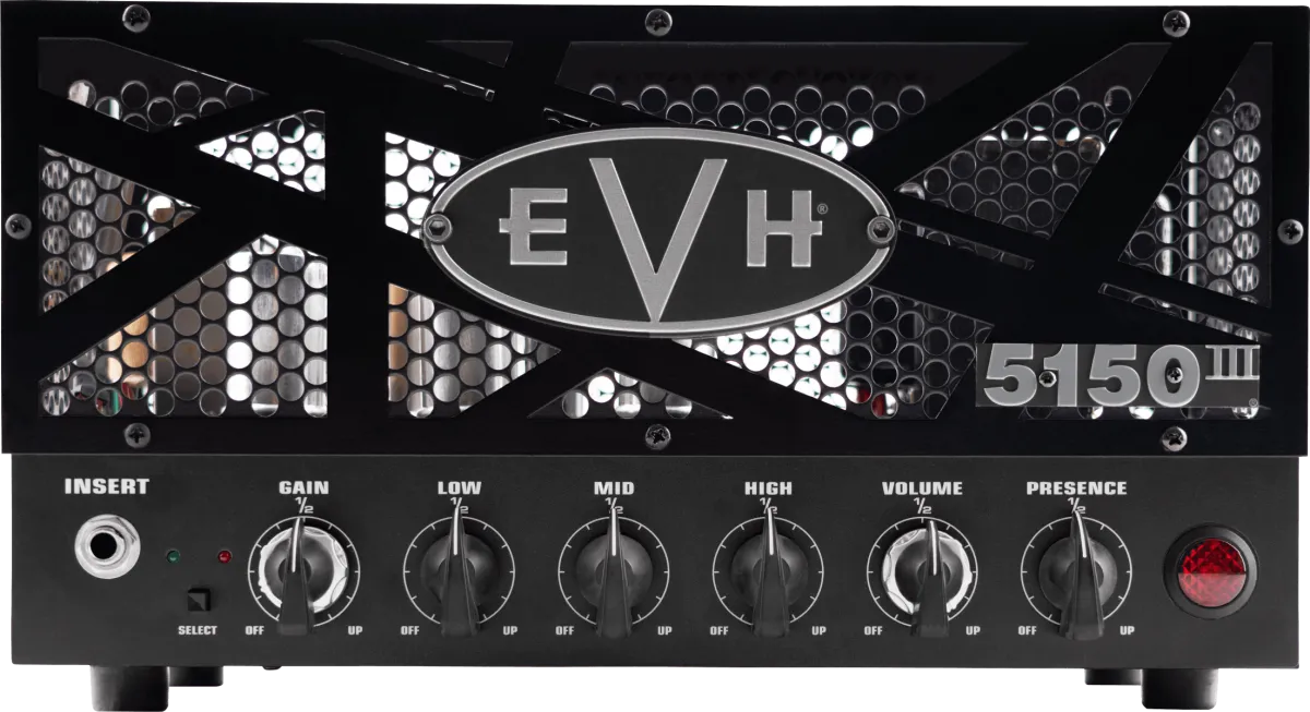 Amplificador EVH 5150 III 15W LBX-S Stealth
