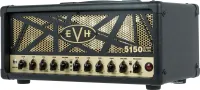 Amplificador EVH 5150 III 50W EL34 Preto e Dourado - Foto 3