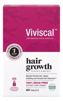 Viviscal  Suplemento Crescimento Cabelo - Foto 2