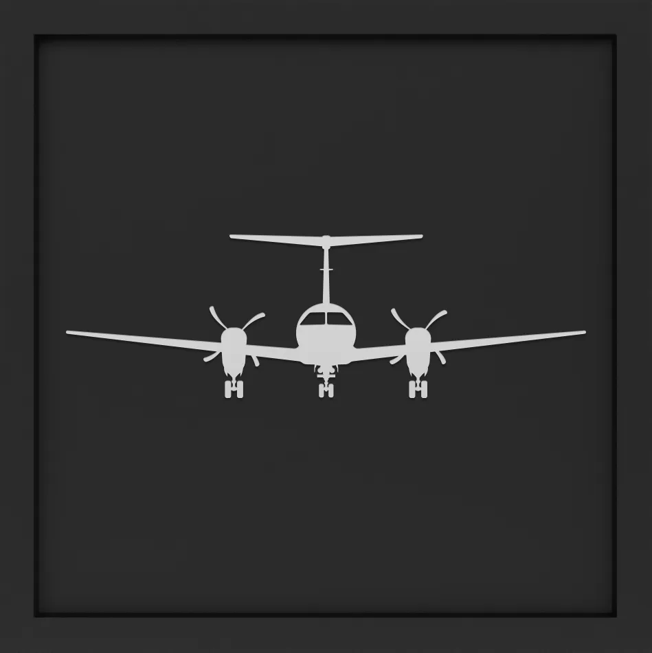 EMB 120 - Brasilia Imagem