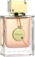 ARMAF CLUB DE NUIT EAU DE PARFUM WOMAN 105ML - Foto 3