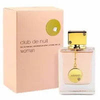 ARMAF CLUB DE NUIT EAU DE PARFUM WOMAN 105ML - Foto 4