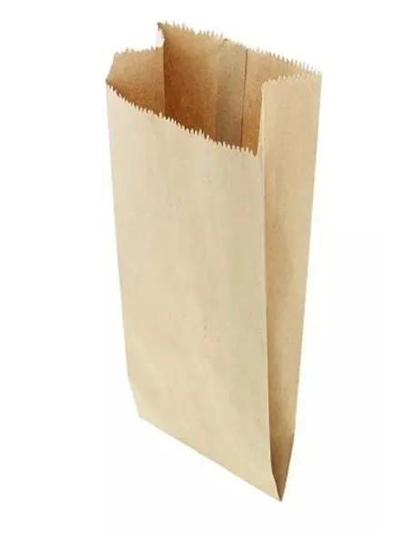 Saco Kraft Natural 10KG  C/500
