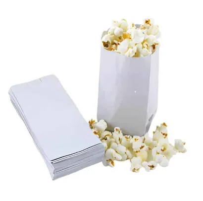 Saco de Papel Pipoca N4  C/500