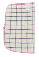 Pano de Pia Duplo Quadriculado 30x40cm  - Foto 2