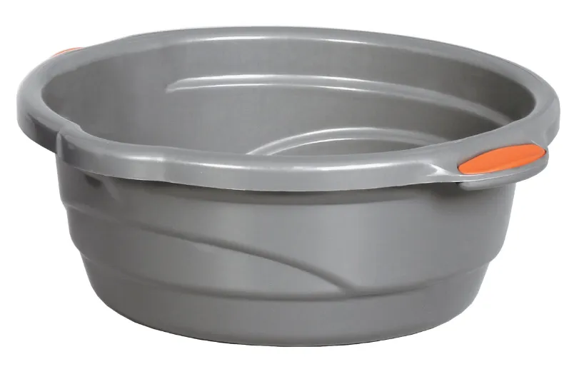 Bacia Plástica 5,2L Rischioto