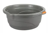 Bacia Plástica 9L Rischioto - Foto 2