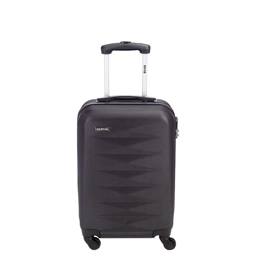 Mala P de bordo Sestini 4 Fun Preto