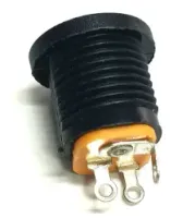 CONECTOR JACK P4 FEMEA DC-022 5.5x2.1MM