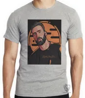 Camiseta adulto ou infantil Capitão america Chris Evans - Foto 2