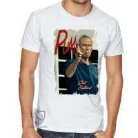 Camiseta adulto ou infantil Clint Eastwood Ator - Foto 3
