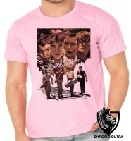 Camiseta adulto ou infantil Conta comigo filme antigo stand by me - Foto 2