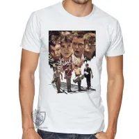 Camiseta adulto ou infantil Conta comigo filme antigo stand by me - Foto 3