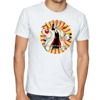 Camiseta adulto ou infantil Cruella De Vil 101 desenho - Foto 3